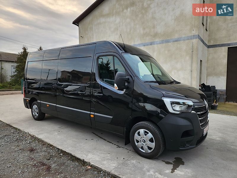 Renault Master 2020
