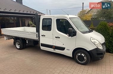Платформа Renault Master 2016 в Ковеле