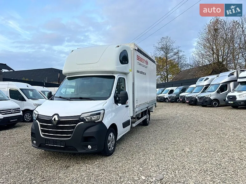 Renault Master