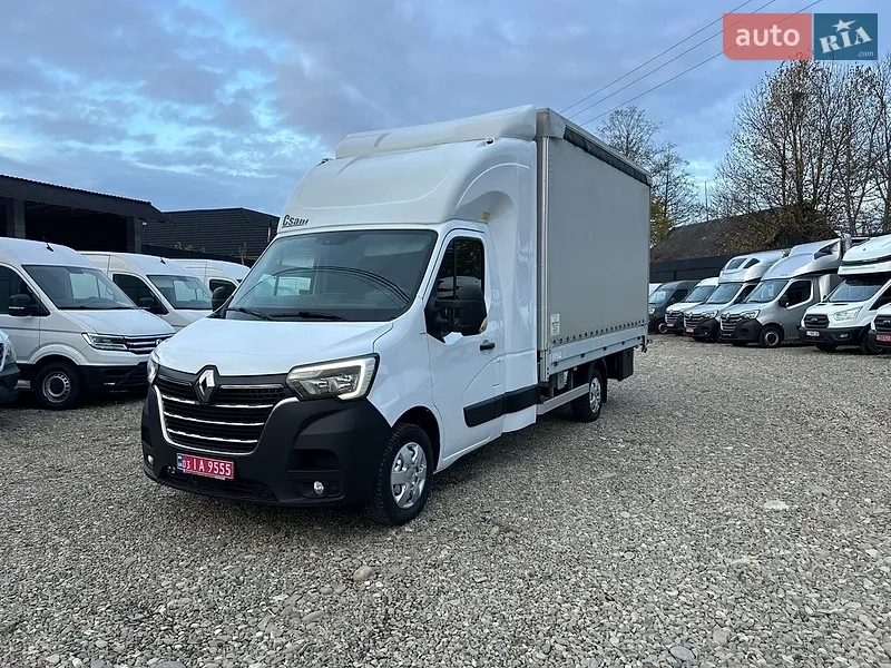 Renault Master