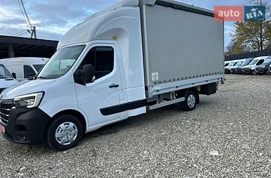 Тентований Renault Master 2021 в Хусті фото 4 Тентований Renault Master 2021 в Хусті