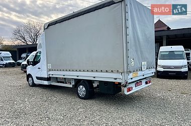 Тентований Renault Master 2021 в Хусті фото 5 Тентований Renault Master 2021 в Хусті