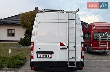 Вантажний фургон Renault Master 2017 в Ковелі фото 4 Вантажний фургон Renault Master 2017 в Ковелі