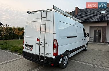 Вантажний фургон Renault Master 2017 в Ковелі фото 3 Вантажний фургон Renault Master 2017 в Ковелі