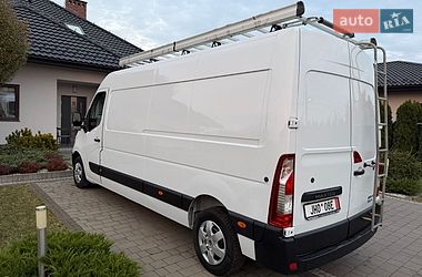 Вантажний фургон Renault Master 2017 в Ковелі фото 5 Вантажний фургон Renault Master 2017 в Ковелі