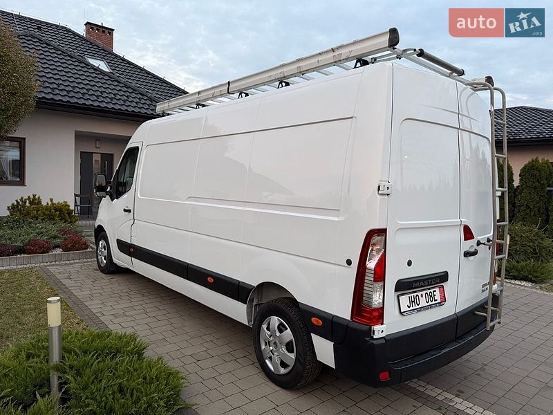 Вантажний фургон Renault Master 2017 в Ковелі фото 5 Вантажний фургон Renault Master 2017 в Ковелі
