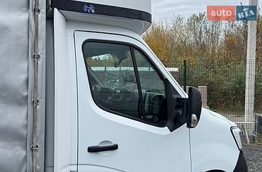 Тентований Renault Master 2021 в Ковелі фото 3 Тентований Renault Master 2021 в Ковелі