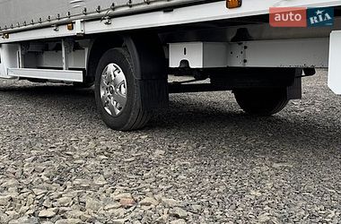 Тентований Renault Master 2021 в Ковелі фото 6 Тентований Renault Master 2021 в Ковелі