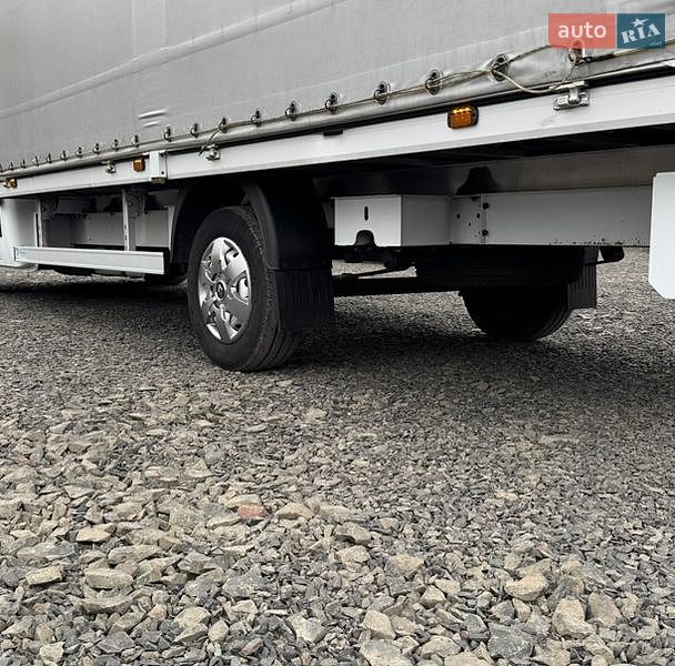 Тентований Renault Master 2021 в Ковелі фото 6 Тентований Renault Master 2021 в Ковелі