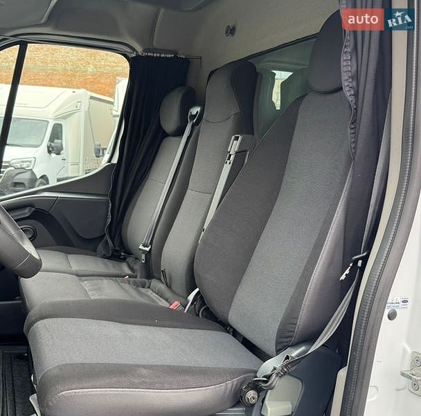 Тентований Renault Master 2021 в Ковелі фото 14 Тентований Renault Master 2021 в Ковелі