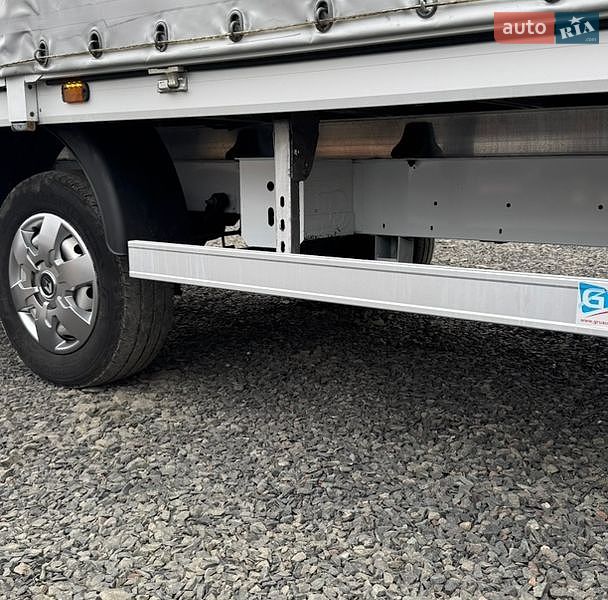 Тентований Renault Master 2021 в Ковелі фото 26 Тентований Renault Master 2021 в Ковелі