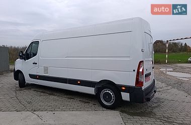Минивэн Renault Master 2020 в Радехове