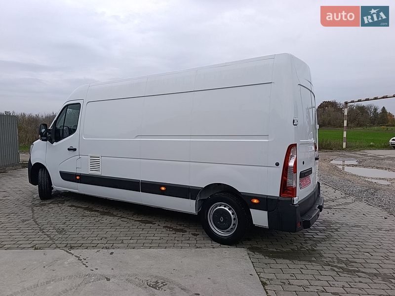 Минивэн Renault Master 2020 в Радехове