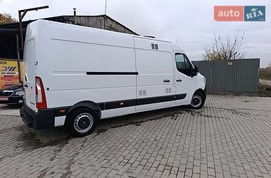 Минивэн Renault Master 2020 в Радехове