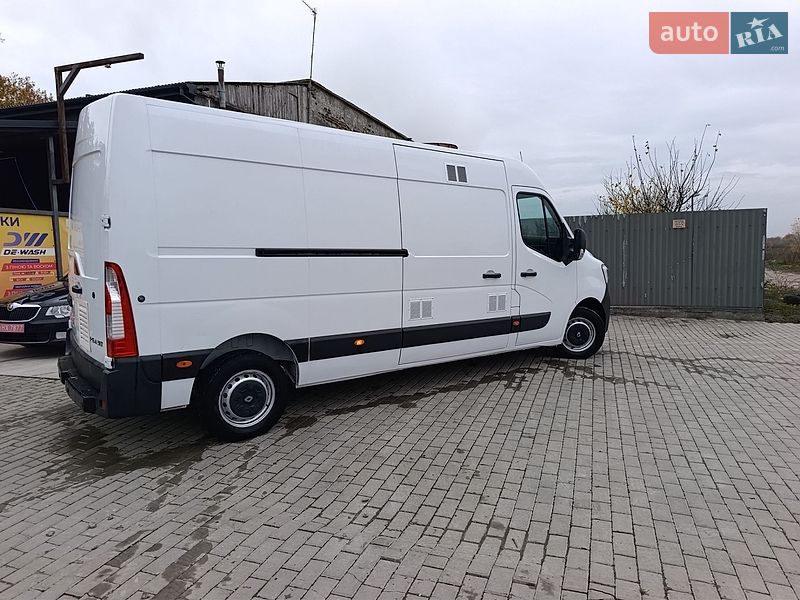 Минивэн Renault Master 2020 в Радехове