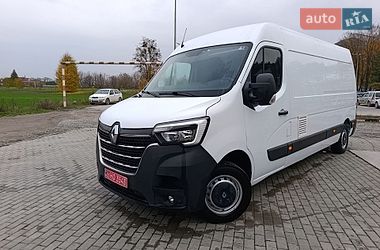 Минивэн Renault Master 2020 в Радехове
