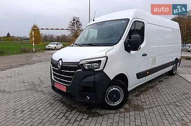 Минивэн Renault Master 2020 в Радехове