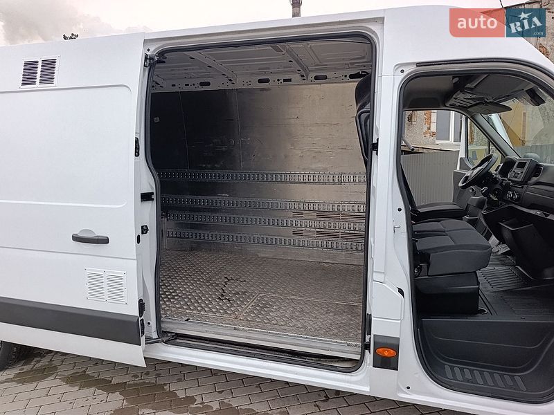 Минивэн Renault Master 2020 в Радехове