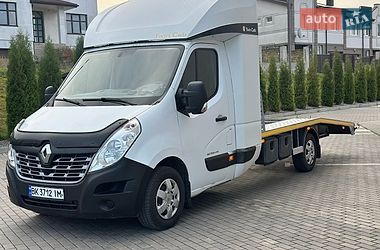 Автовоз Renault Master 2017 в Ровно