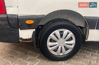 Грузовой фургон Renault Master 2012 в Винниках