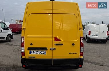 Грузовой фургон Renault Master 2021 в Виннице