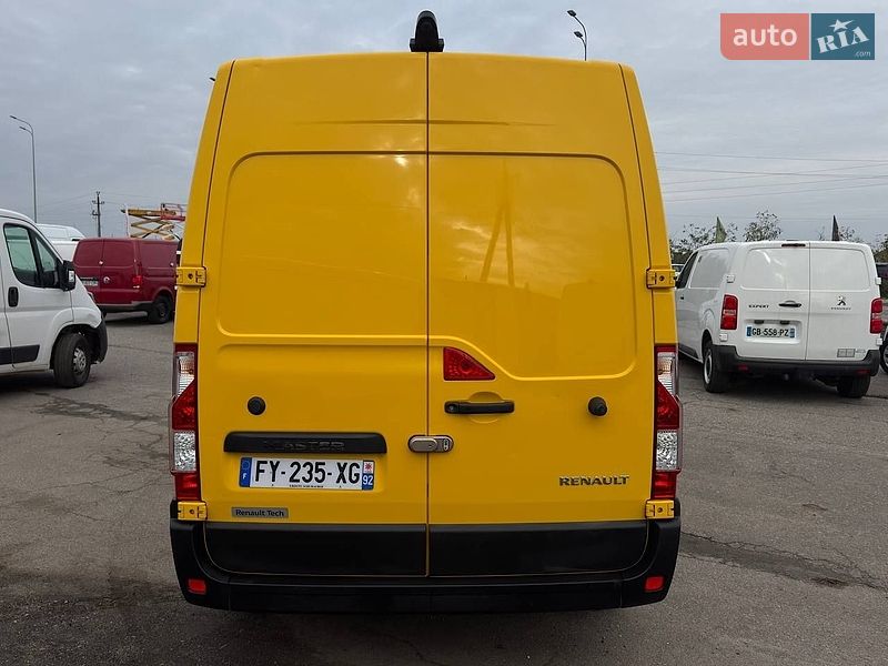 Грузовой фургон Renault Master 2021 в Виннице