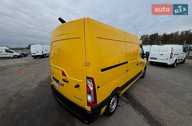 Грузовой фургон Renault Master 2021 в Виннице