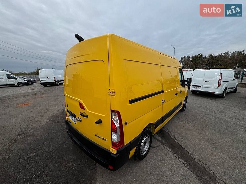 Грузовой фургон Renault Master 2021 в Виннице