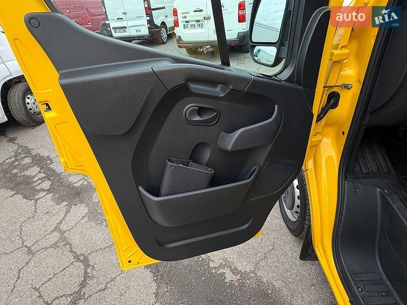 Грузовой фургон Renault Master 2021 в Виннице