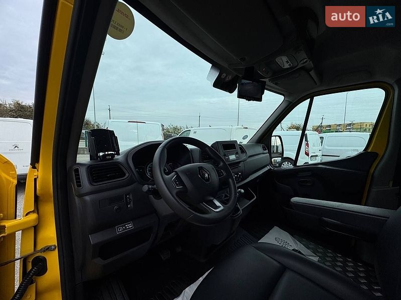 Грузовой фургон Renault Master 2021 в Виннице