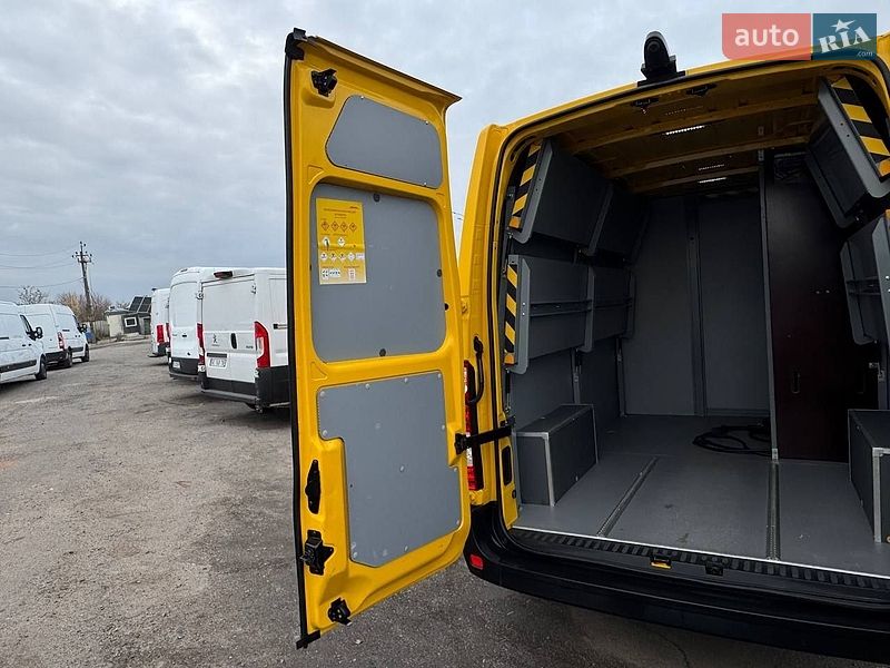 Грузовой фургон Renault Master 2021 в Виннице