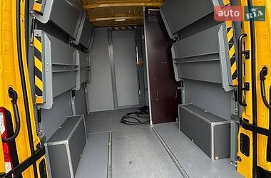 Грузовой фургон Renault Master 2021 в Виннице