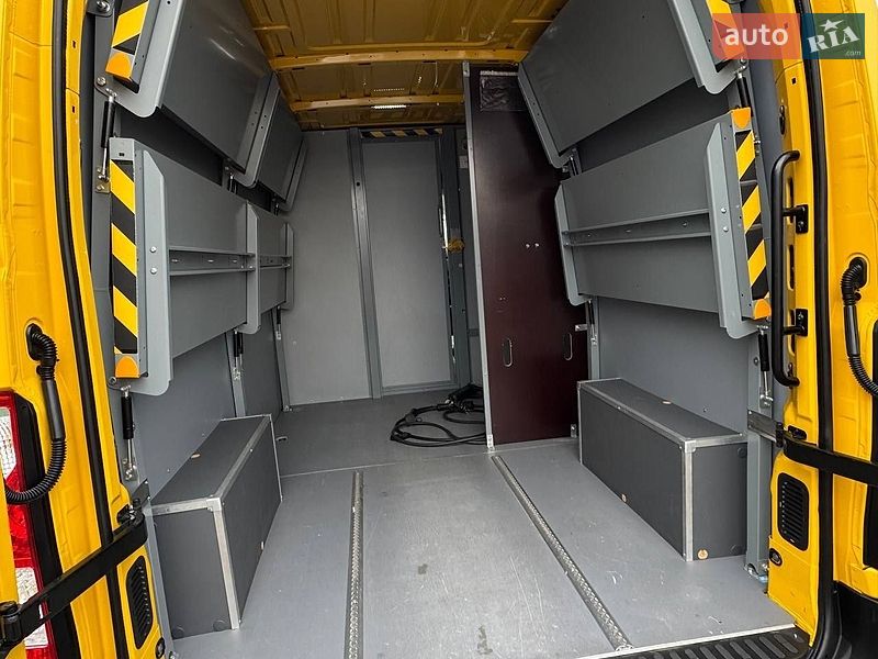 Грузовой фургон Renault Master 2021 в Виннице