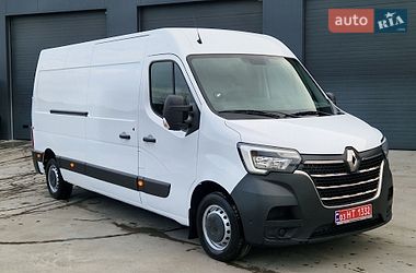 Вантажний фургон Renault Master 2020 в Дубні