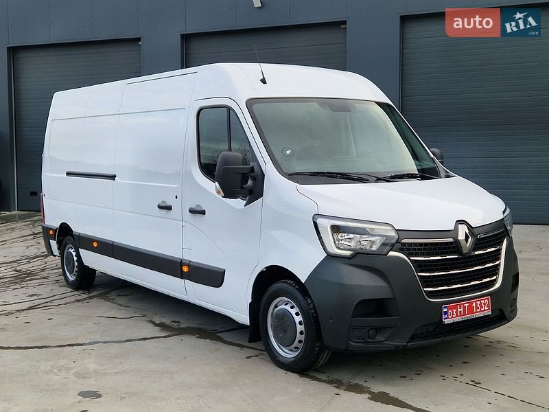 Грузовой фургон Renault Master 2020 в Дубно