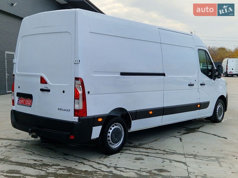 Грузовой фургон Renault Master 2020 в Дубно