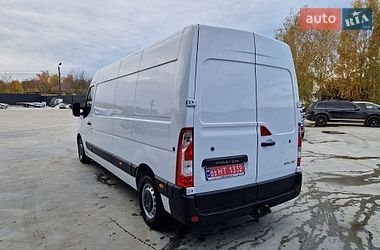 Грузовой фургон Renault Master 2020 в Дубно