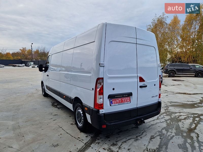 Грузовой фургон Renault Master 2020 в Дубно