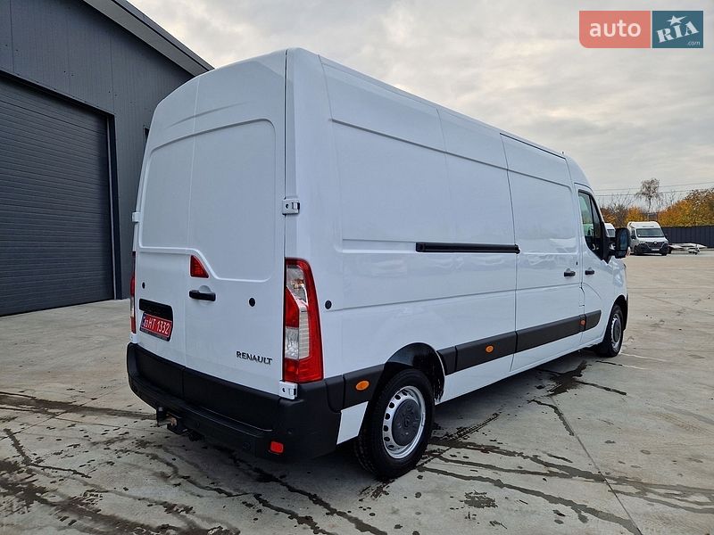 Грузовой фургон Renault Master 2020 в Дубно