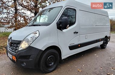 Вантажний фургон Renault Master 2017 в Івано-Франківську