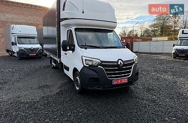 Тентований Renault Master 2022 в Ковелі
