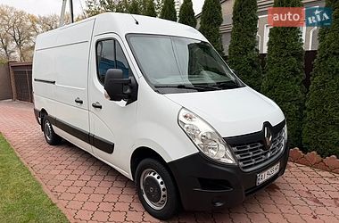 Микроавтобус грузовой (до 3,5т) Renault Master 2015 в Броварах