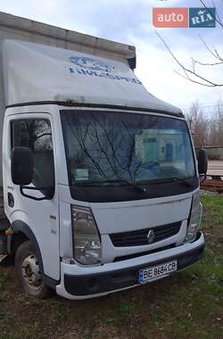 Борт Renault Maxity 2009 в Южноукраинске