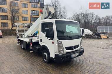 Автовышка Renault Maxity 2015 в Черновцах