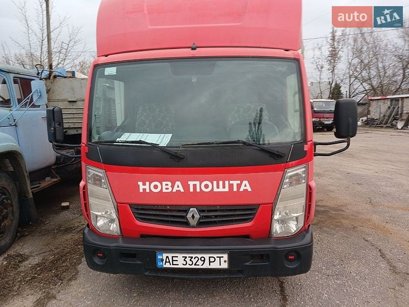 Грузовой фургон Renault Maxity 2013 в Харькове фото Грузовой фургон Renault Maxity 2013 в Харькове