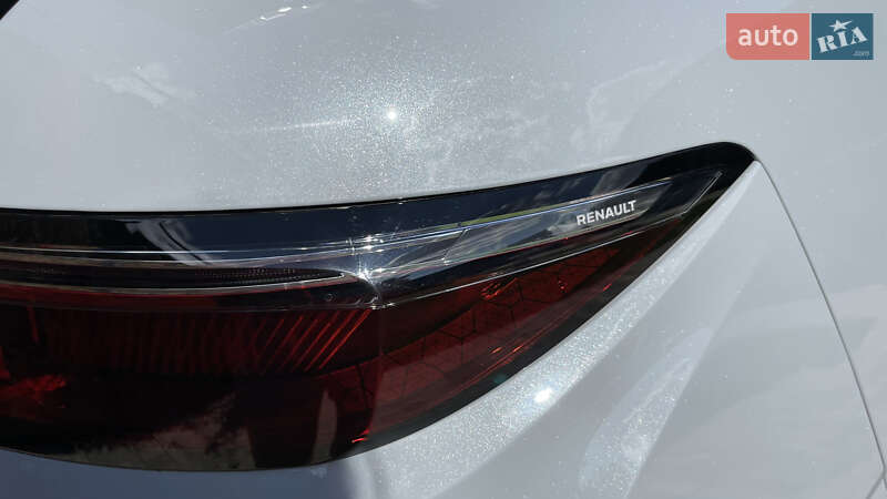 Внедорожник / Кроссовер Renault Megane E-Tech Electric 2022 в Мукачево