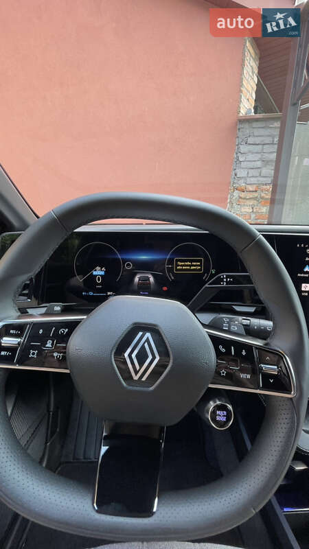Внедорожник / Кроссовер Renault Megane E-Tech Electric 2022 в Мукачево
