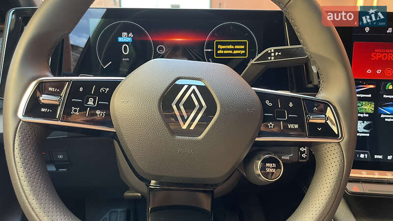 Внедорожник / Кроссовер Renault Megane E-Tech Electric 2022 в Мукачево