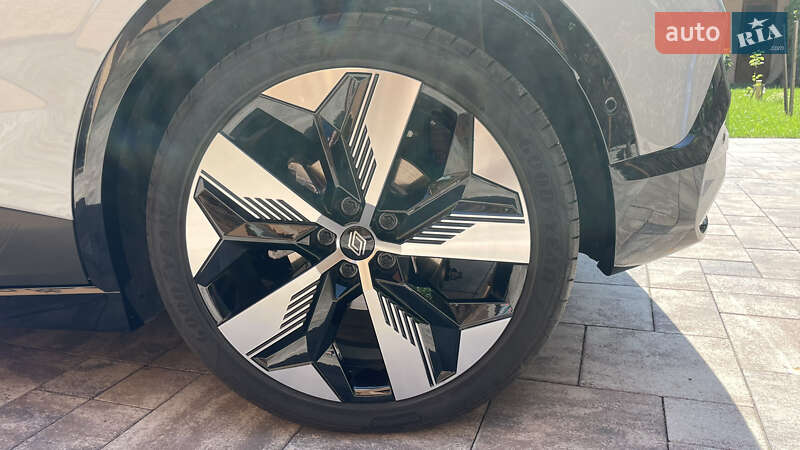 Внедорожник / Кроссовер Renault Megane E-Tech Electric 2022 в Мукачево