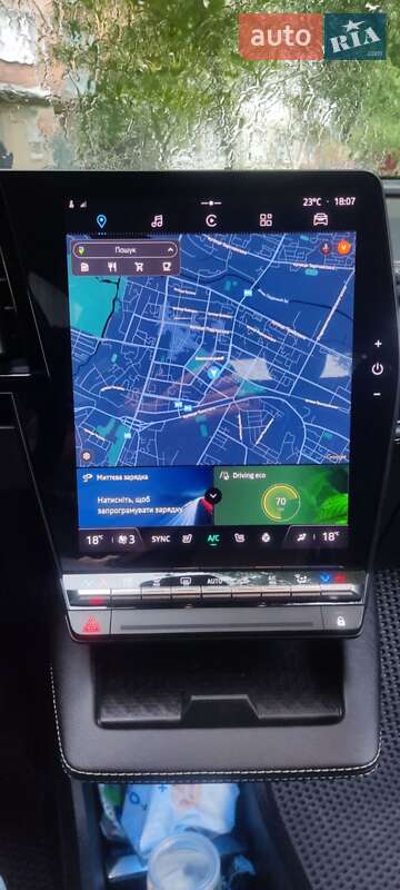 Внедорожник / Кроссовер Renault Megane E-Tech Electric 2022 в Хмельницком